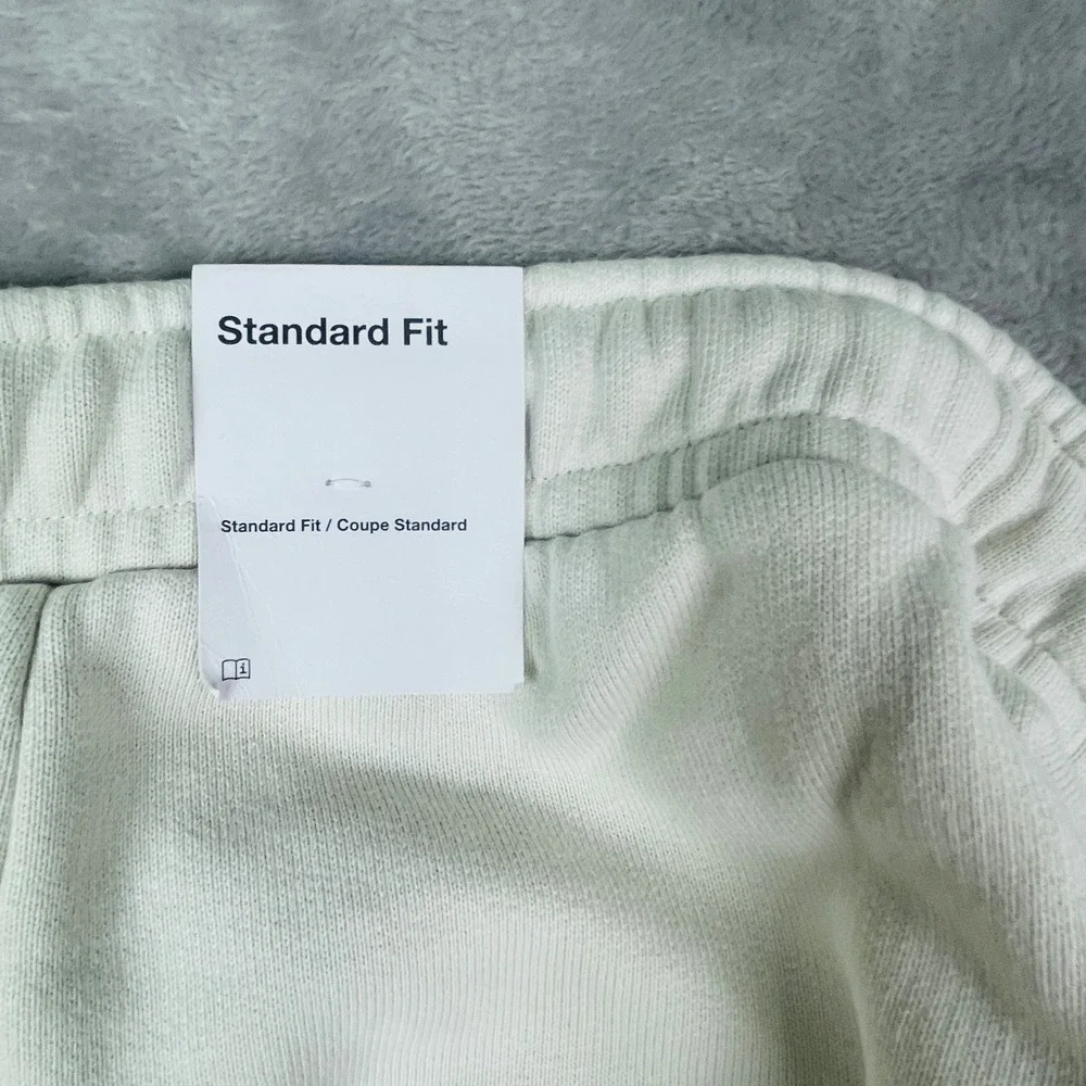 Jordan Sweatpants Mens S DZ5508-072 Light Bone Cactus Jack Travis Scott New